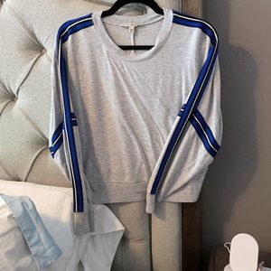 XS Express crop top sweater